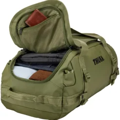 Online Thule Chasm Duffel 40L olivine