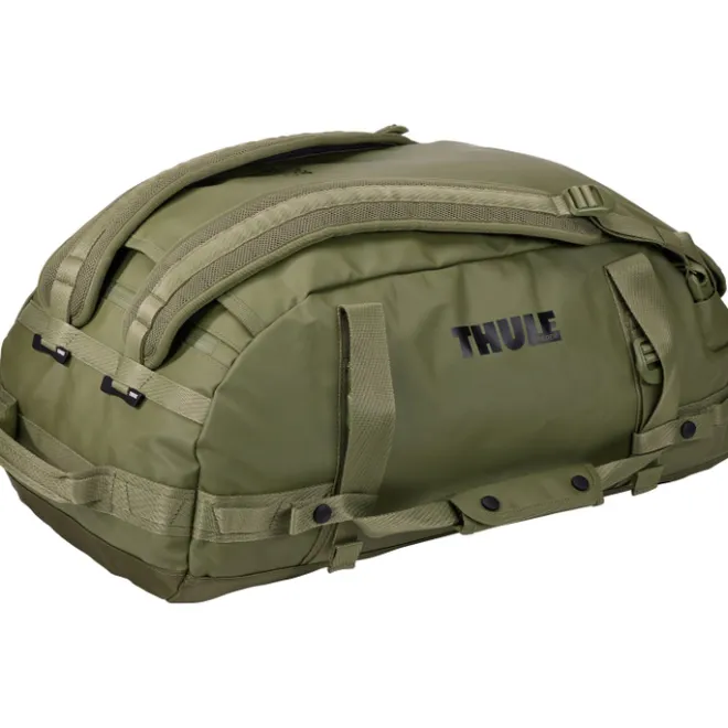 Online Thule Chasm Duffel 40L olivine