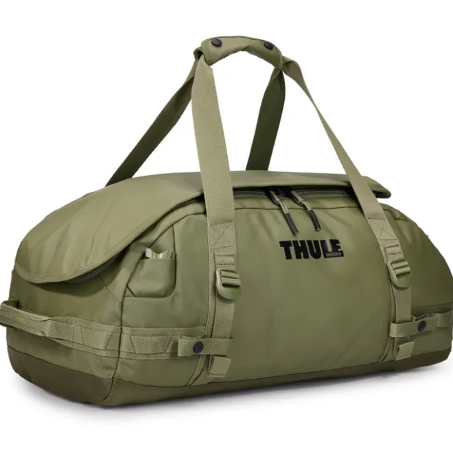 Online Thule Chasm Duffel 40L olivine