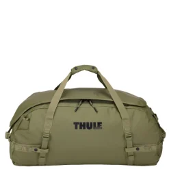 Clearance Thule Chasm Duffel 90L olivine