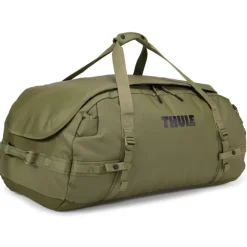 Clearance Thule Chasm Duffel 90L olivine