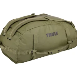 Clearance Thule Chasm Duffel 90L olivine