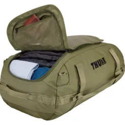 Discount Thule Chasm Duffel 70L olivine