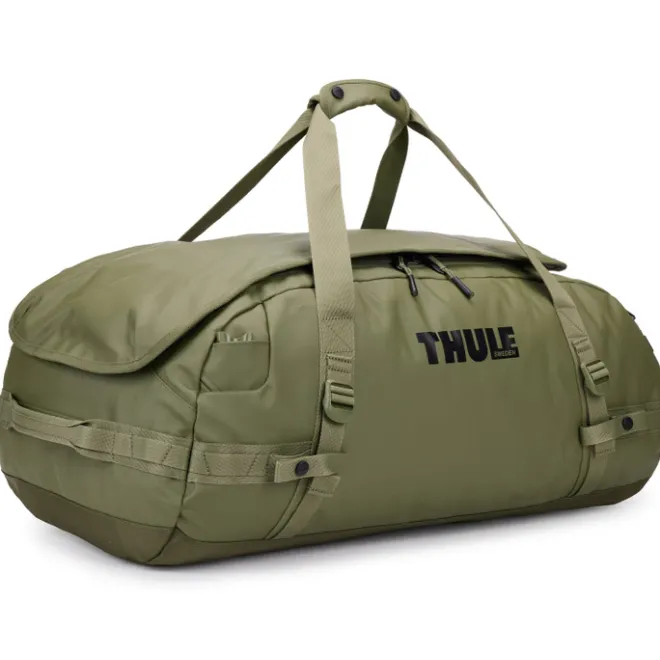 Discount Thule Chasm Duffel 70L olivine