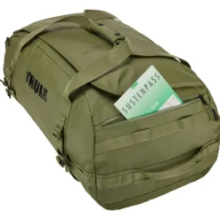 Discount Thule Chasm Duffel 70L olivine