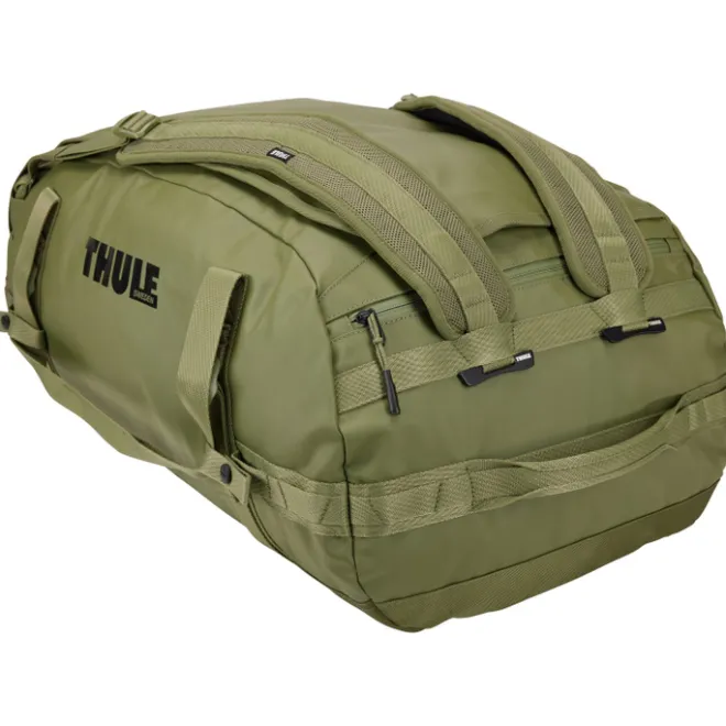 Discount Thule Chasm Duffel 70L olivine