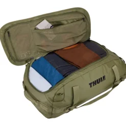 Discount Thule Chasm Duffel 70L olivine