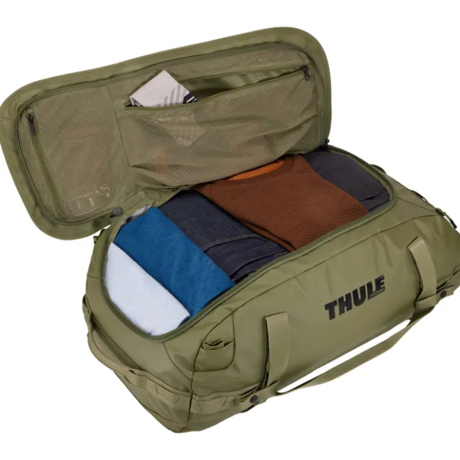 Discount Thule Chasm Duffel 70L olivine