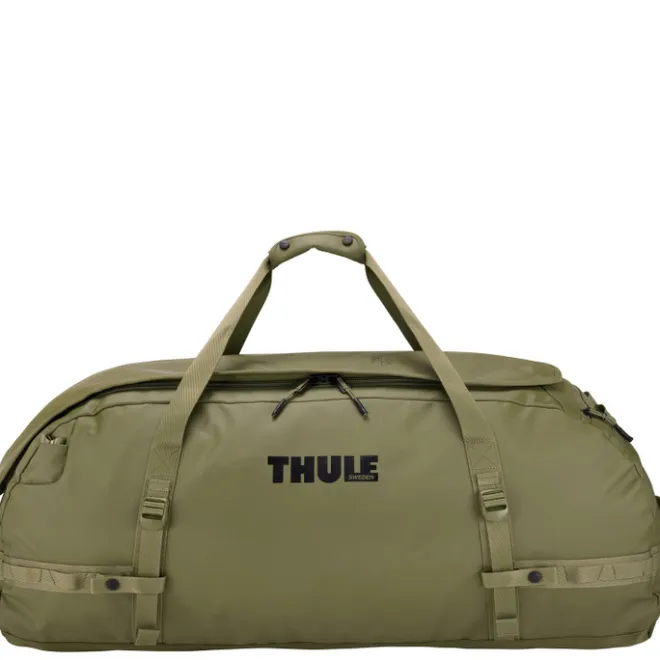 Best Thule Chasm Duffel 130L olivine