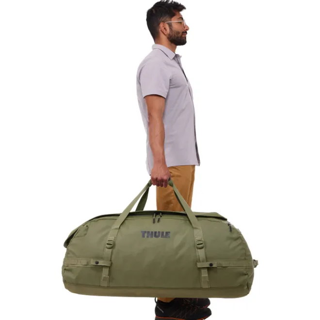 Best Thule Chasm Duffel 130L olivine