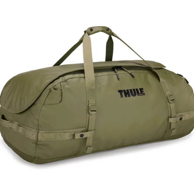 Best Thule Chasm Duffel 130L olivine
