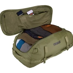 Best Thule Chasm Duffel 130L olivine
