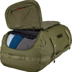 Best Thule Chasm Duffel 130L olivine