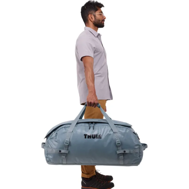 Clearance Thule Chasm Duffel 90L pond