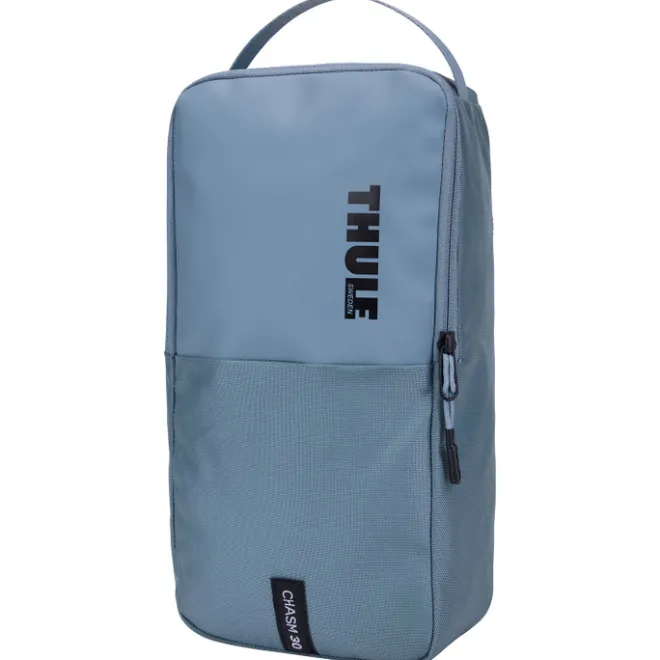 Discount Thule Chasm Duffel 30L pond gray
