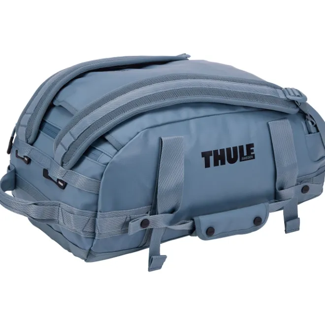 Discount Thule Chasm Duffel 30L pond gray