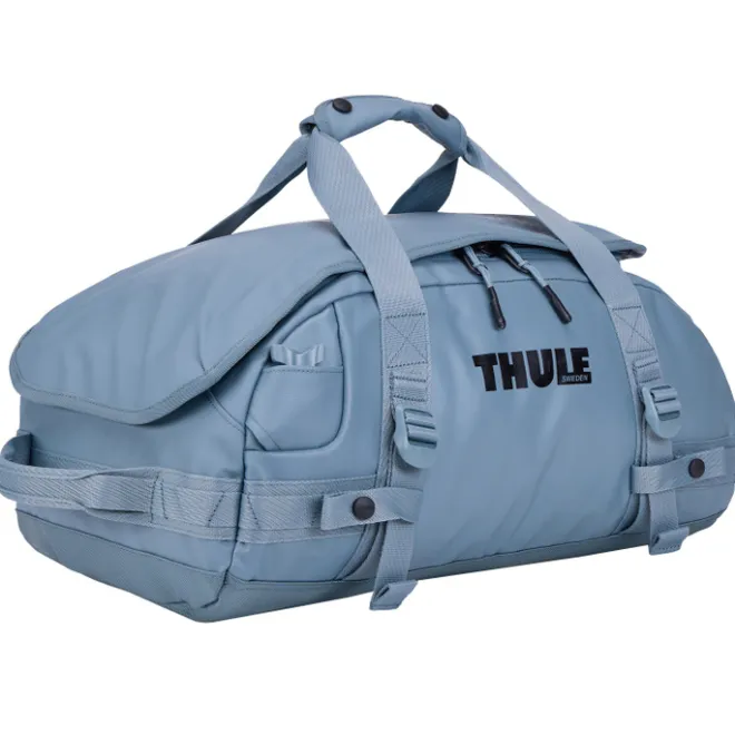 Discount Thule Chasm Duffel 30L pond gray