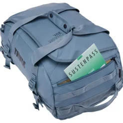 Discount Thule Chasm Duffel 30L pond gray