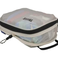 Clearance Thule Compression Cube Set white