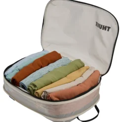 Clearance Thule Compression Cube Set white