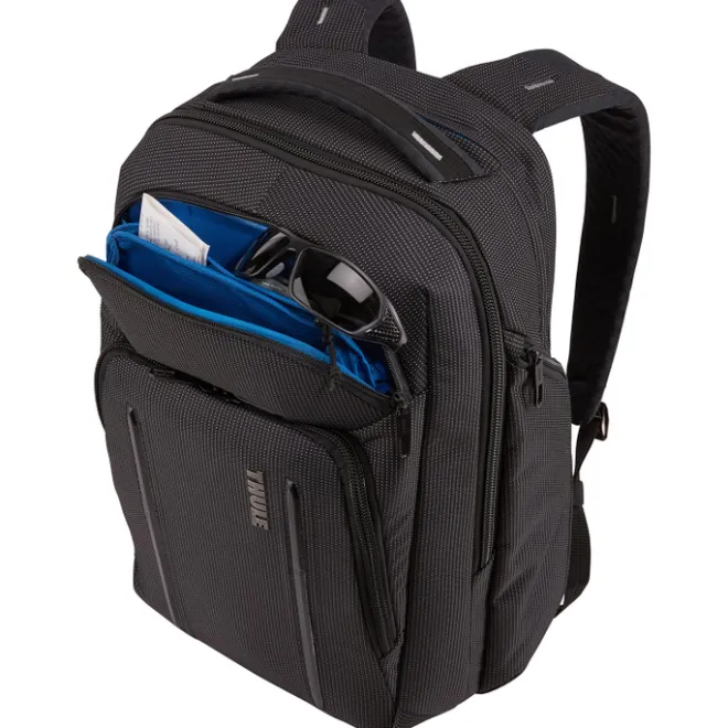 Best Thule Crossover 2 Backpack 30L black
