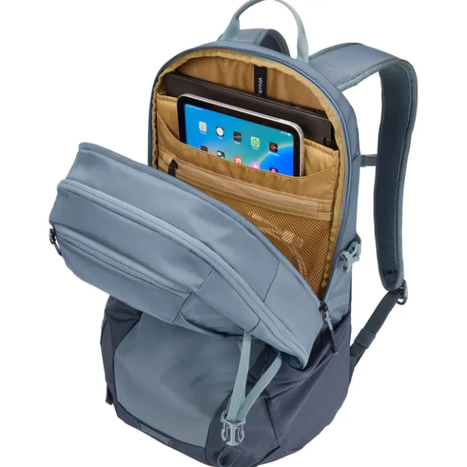 Discount Thule EnRoute Backpack 23L pond gray/dark slate