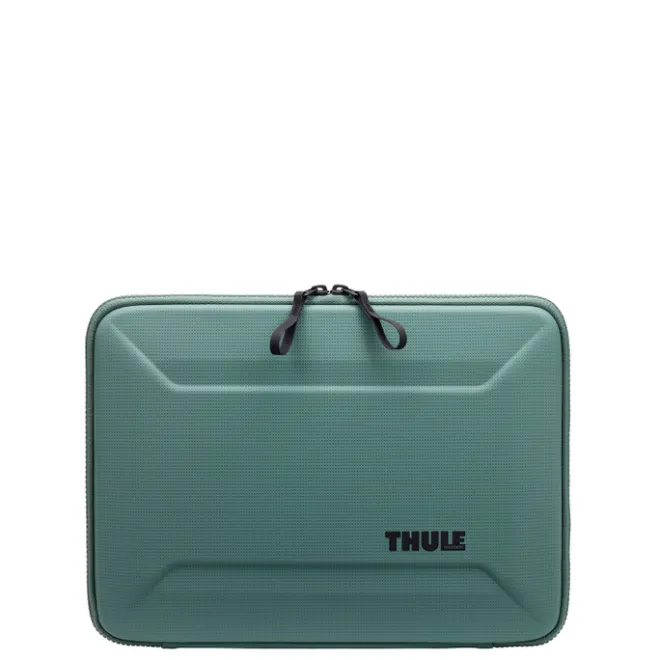 Best Thule Gauntlet 5 MacBook Sleeve 14" hazy green
