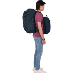 Sale Thule Landmark Travel Pack 70L darkest blue