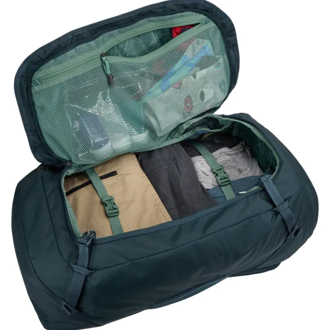 Sale Thule Landmark Travel Pack 70L darkest blue