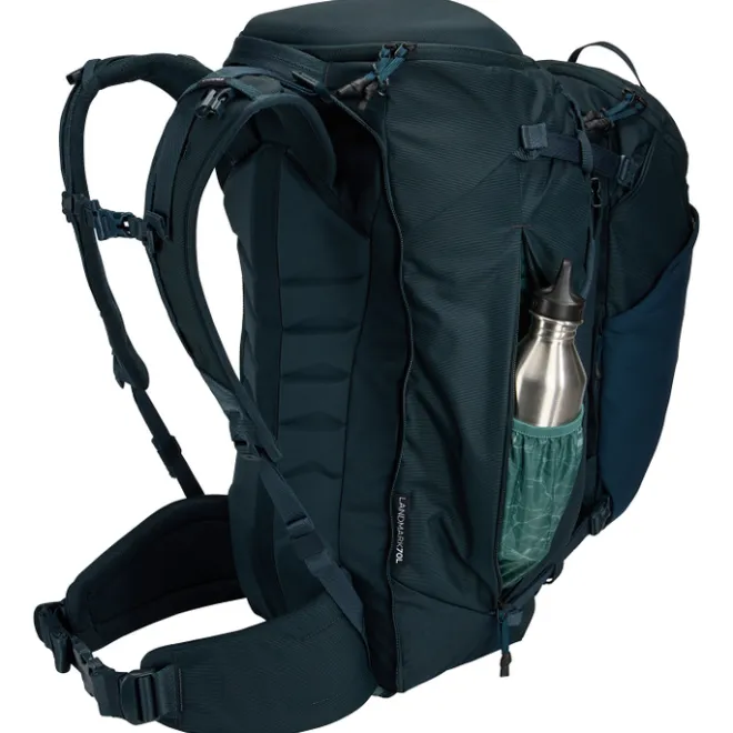 Sale Thule Landmark Travel Pack 70L darkest blue