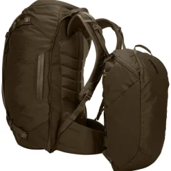 Hot Thule Landmark Travel Pack 70L deep khaki