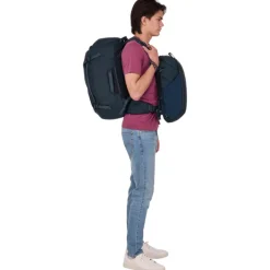 New Thule Landmark Travel Pack 60L darkest blue