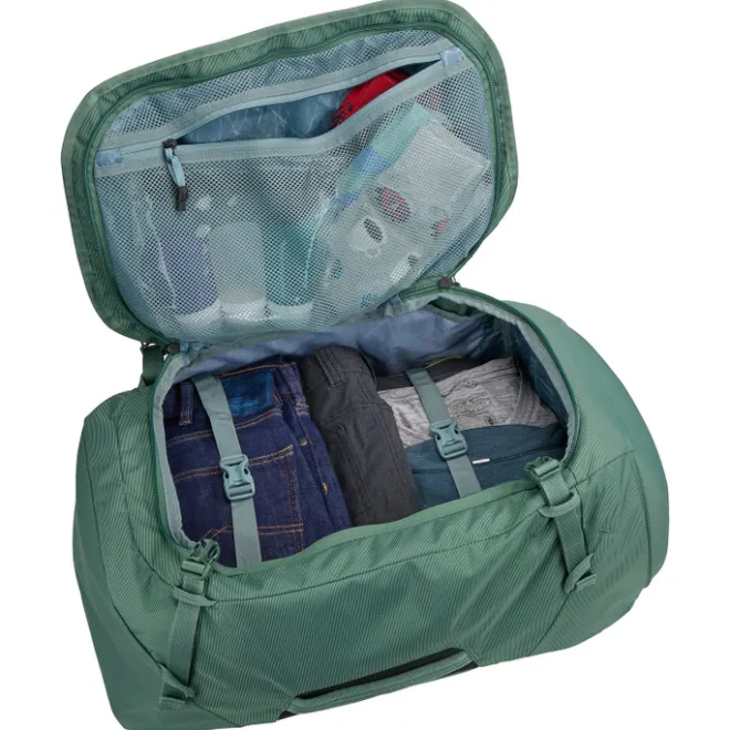 Sale Thule Landmark Travel Pack 40L hazy green