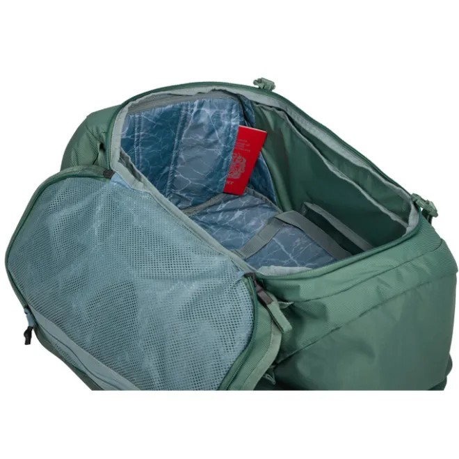 Sale Thule Landmark Travel Pack 40L hazy green