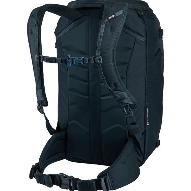 Hot Thule Landmark Travel Pack 40L darkest blue