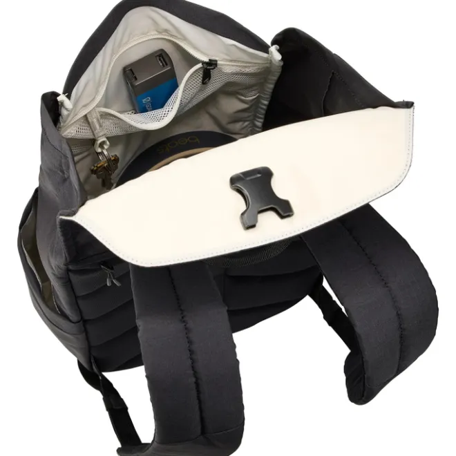 Online Thule Lithos Backpack 16L black