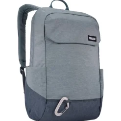 Best Thule Lithos Backpack 20L pond gray/dark slate