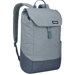 Best Thule Lithos Backpack 16L pond gray/dark slate