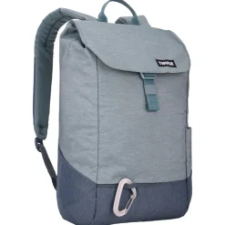 Best Thule Lithos Backpack 16L pond gray/dark slate