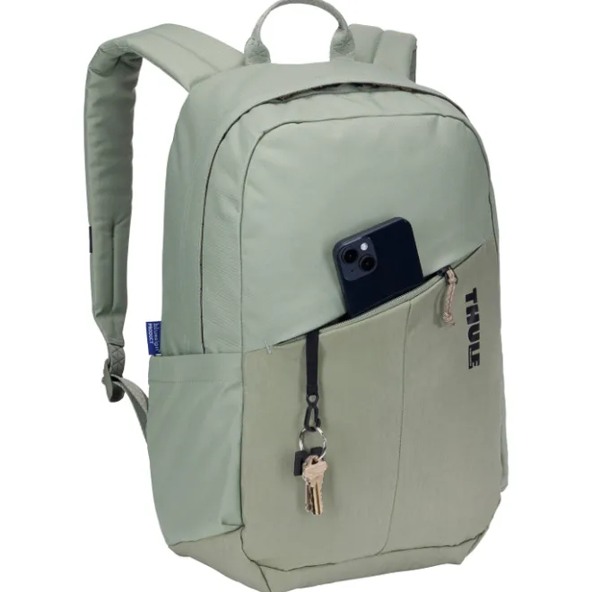 Clearance Thule Notus Backpack 20L quiet green