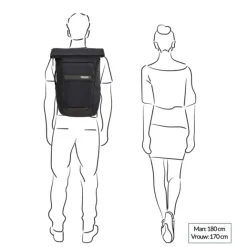 Sale Thule Paramount Backpack 24L black