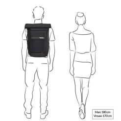 Outlet Thule Paramount Backpack 24L nutria