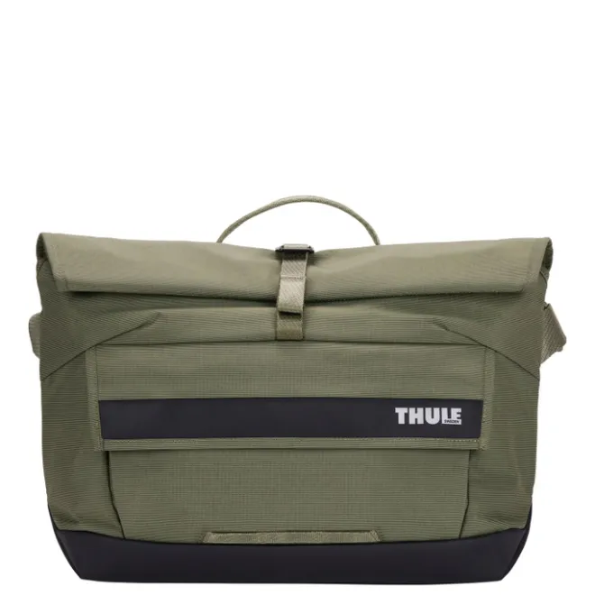 Best Thule Paramount Crossbody 14L soft green