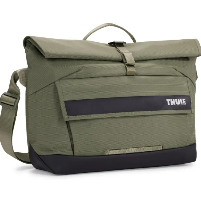 Best Thule Paramount Crossbody 14L soft green