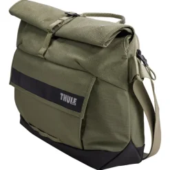 Best Thule Paramount Crossbody 14L soft green