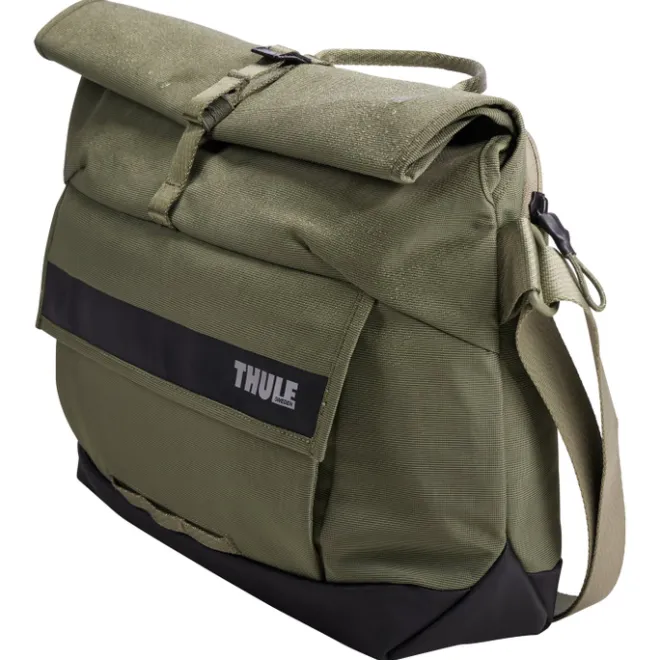 Best Thule Paramount Crossbody 14L soft green