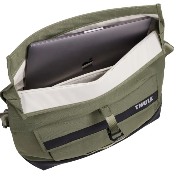 Best Thule Paramount Crossbody 14L soft green