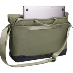 Best Thule Paramount Crossbody 14L soft green