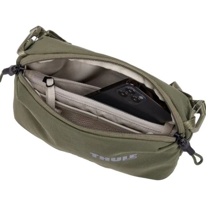 Online Thule Paramount Crossbody 2L soft green