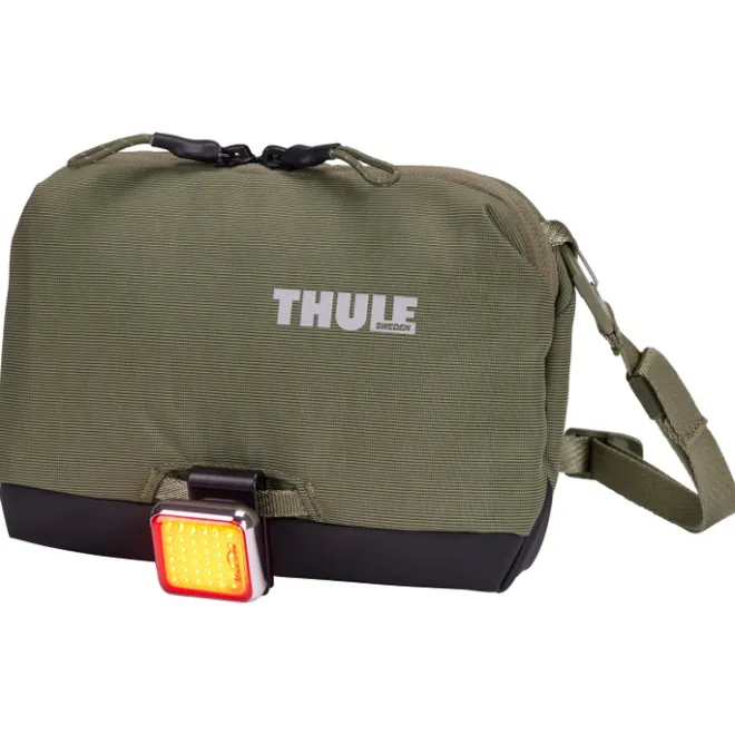 Online Thule Paramount Crossbody 2L soft green